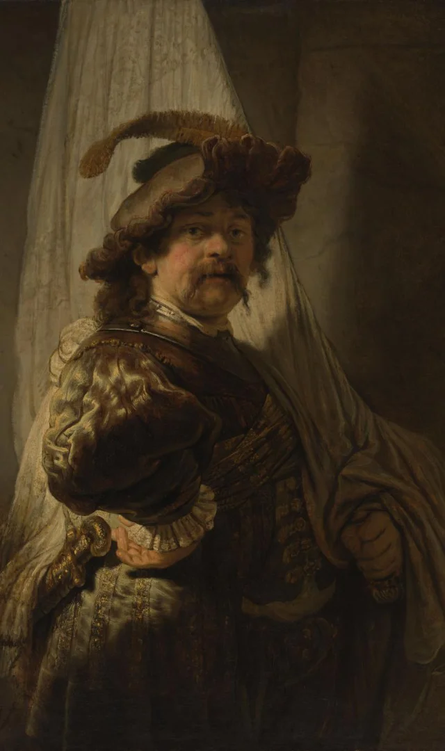 The Standard Bearer